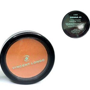 Vincent Longo creme concealer sienna #5